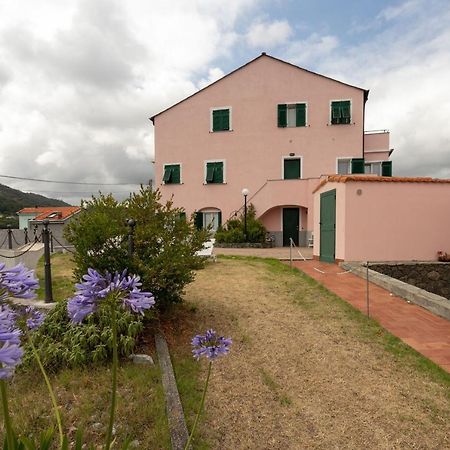 Villa Zafferano Suites Celle Ligure Exterior foto