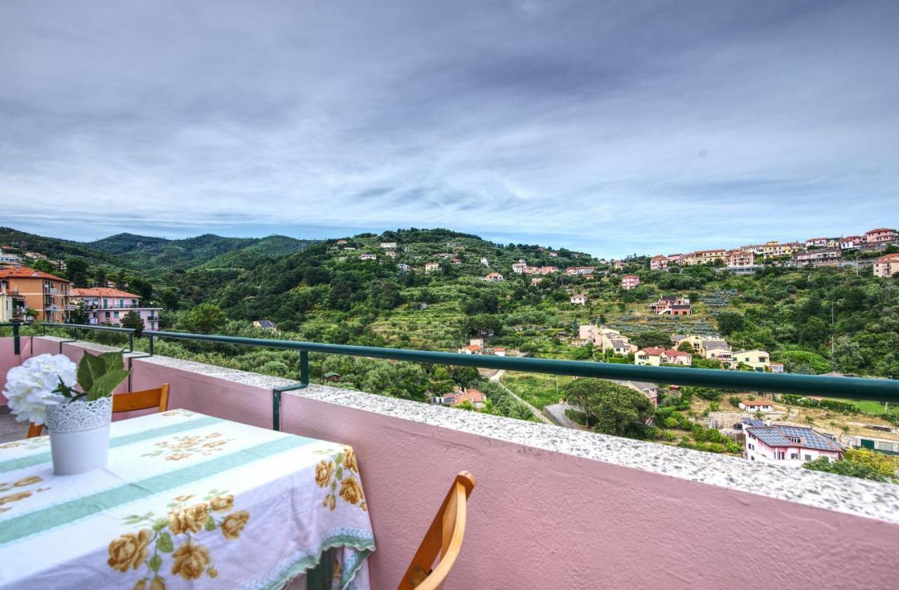 Villa Zafferano Suites Celle Ligure Exterior foto