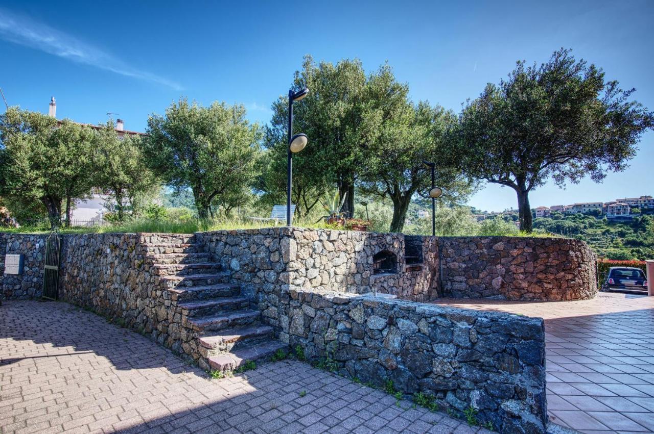 Villa Zafferano Suites Celle Ligure Exterior foto