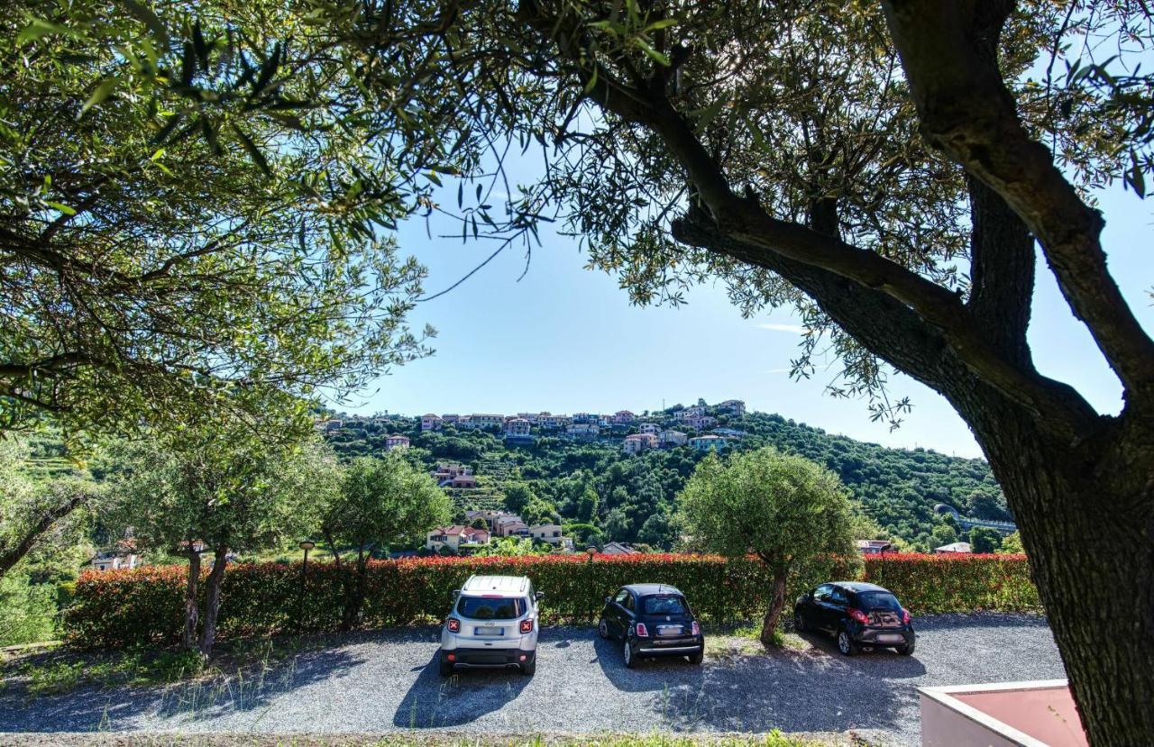 Villa Zafferano Suites Celle Ligure Exterior foto