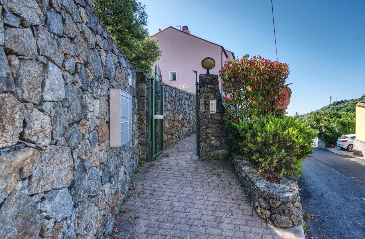 Villa Zafferano Suites Celle Ligure Exterior foto