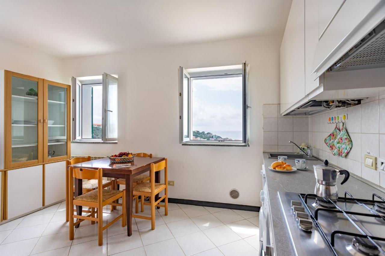 Villa Zafferano Suites Celle Ligure Exterior foto