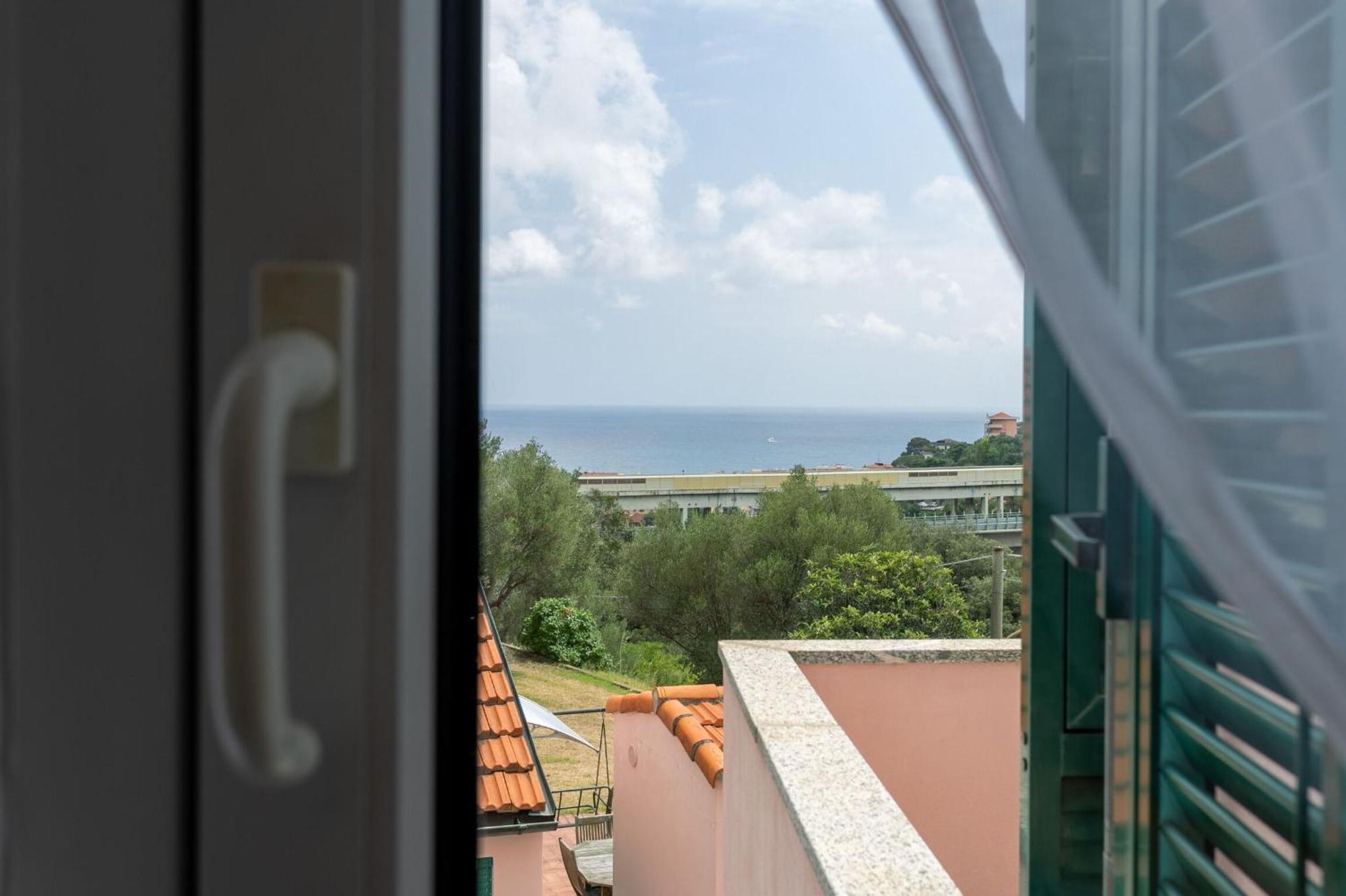 Villa Zafferano Suites Celle Ligure Exterior foto