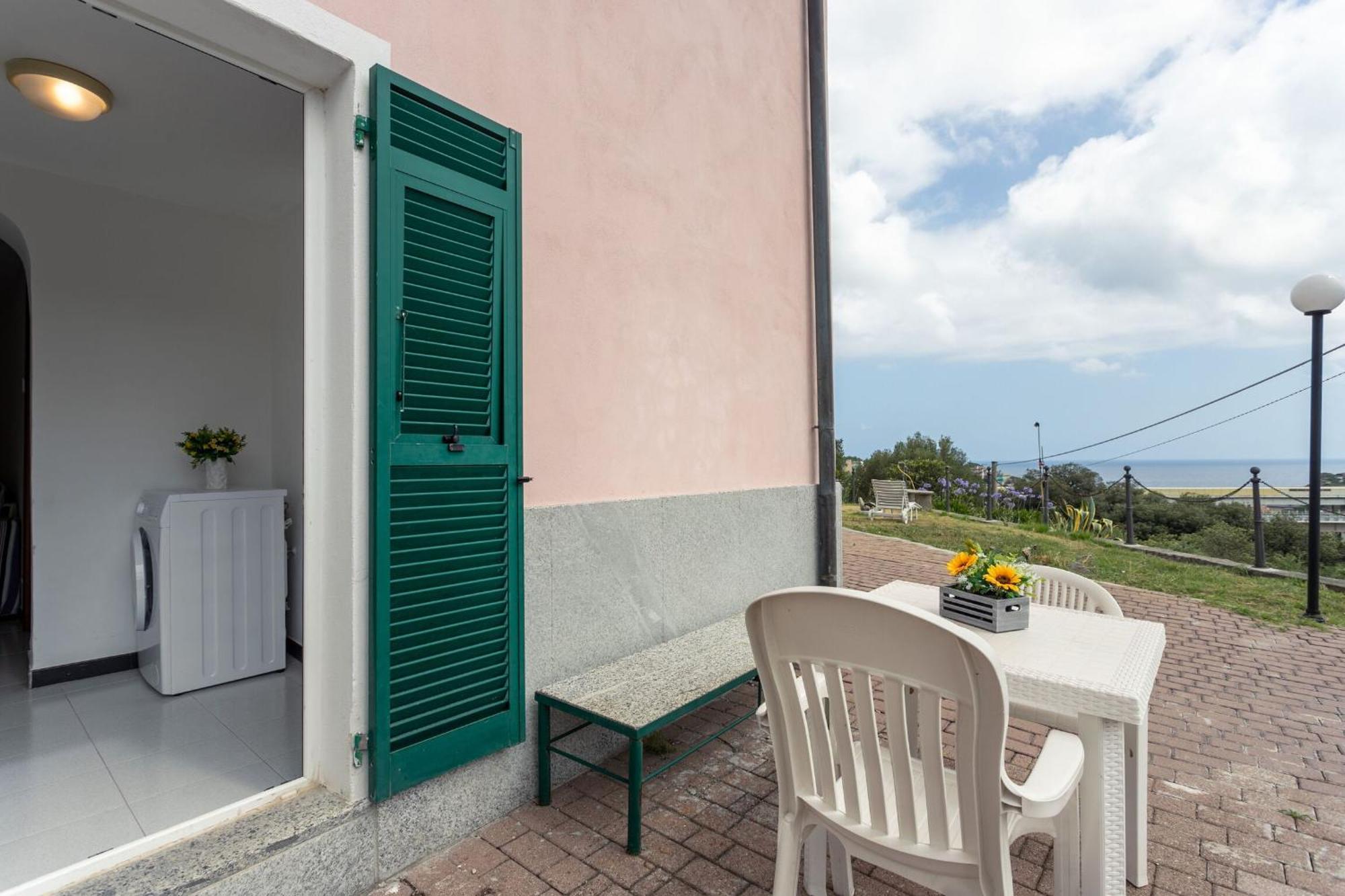 Villa Zafferano Suites Celle Ligure Exterior foto