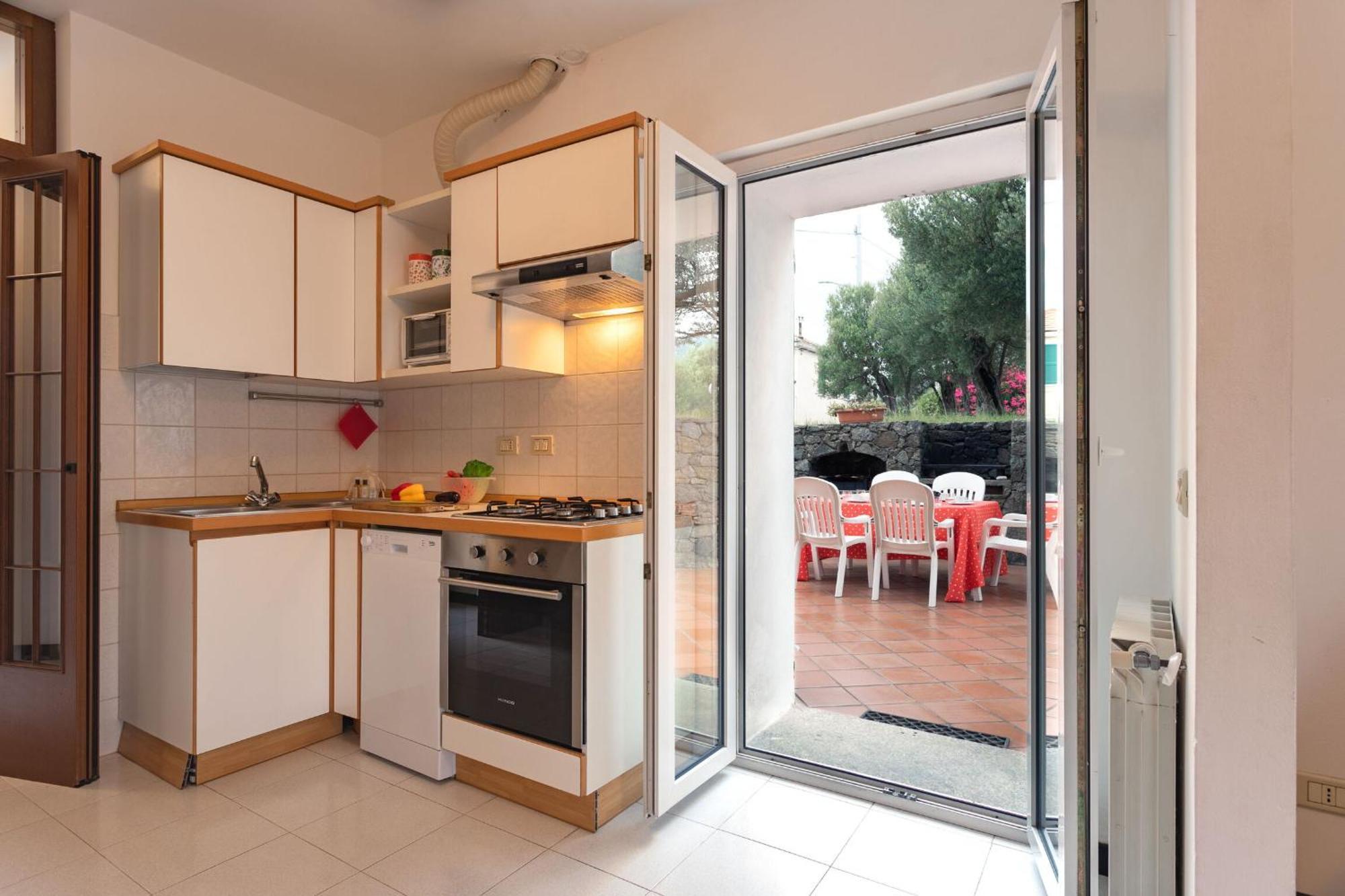 Villa Zafferano Suites Celle Ligure Exterior foto