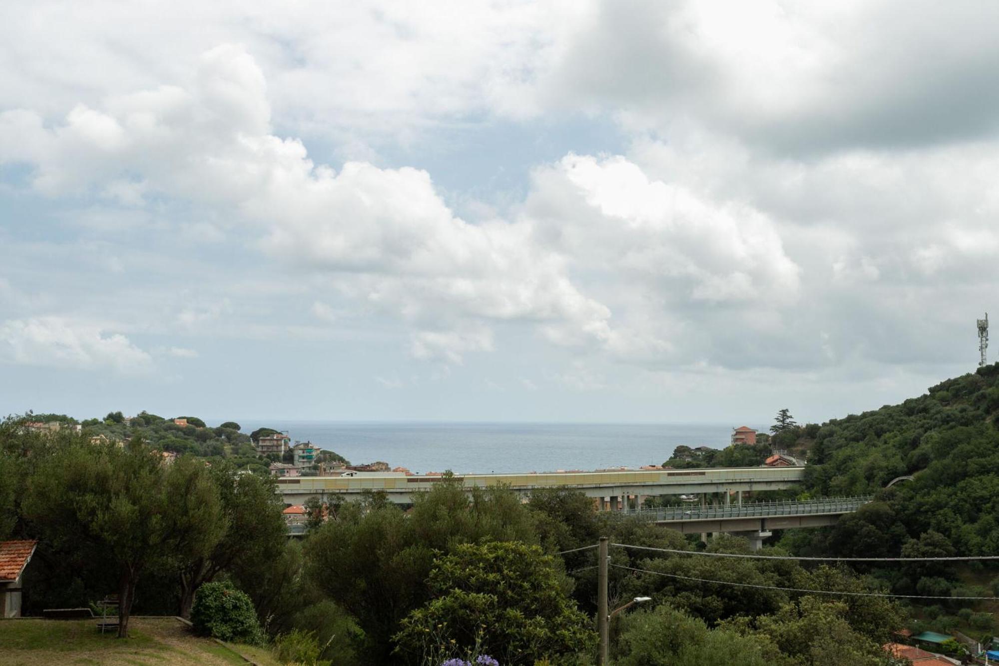 Villa Zafferano Suites Celle Ligure Exterior foto