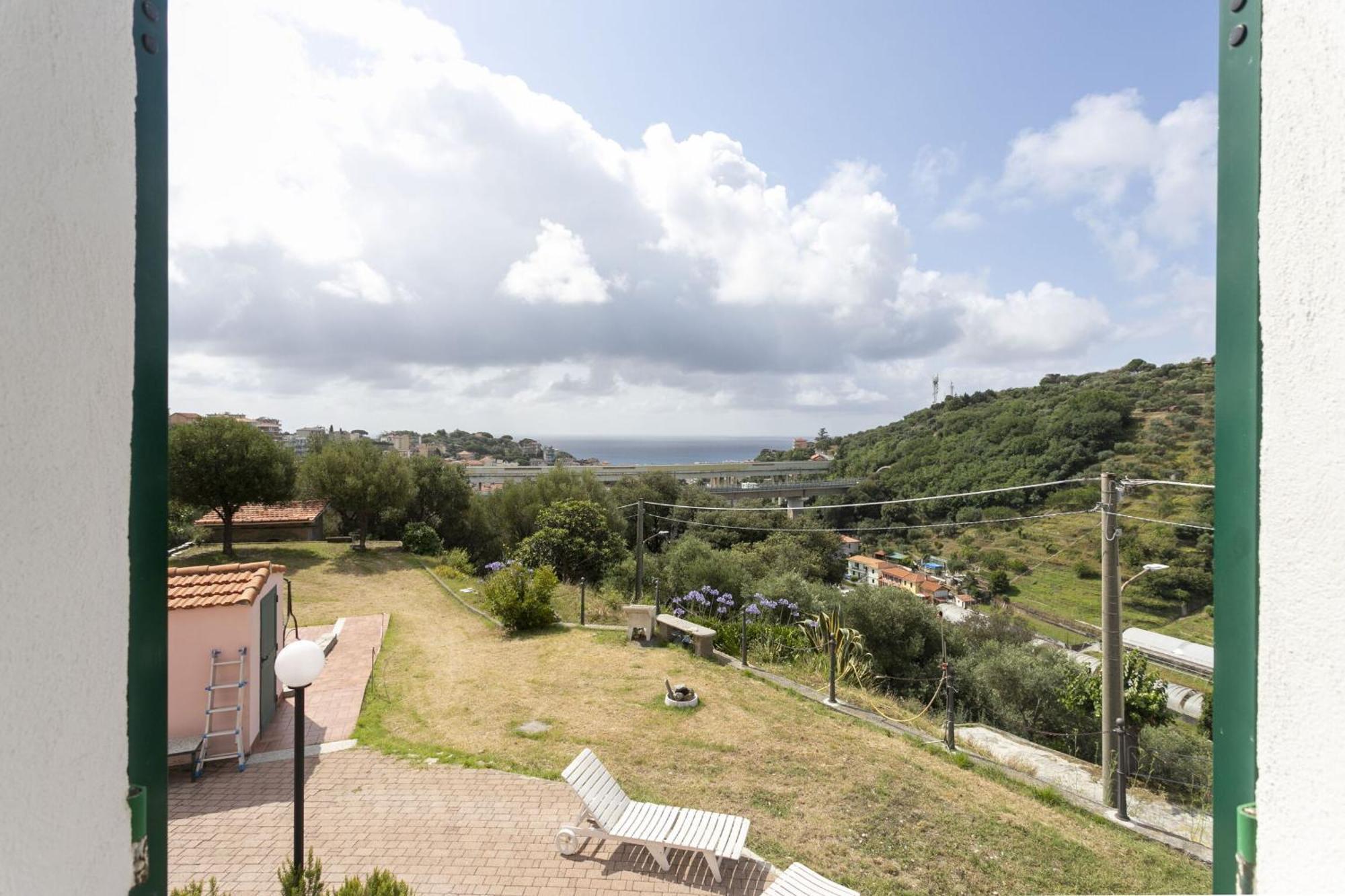 Villa Zafferano Suites Celle Ligure Exterior foto