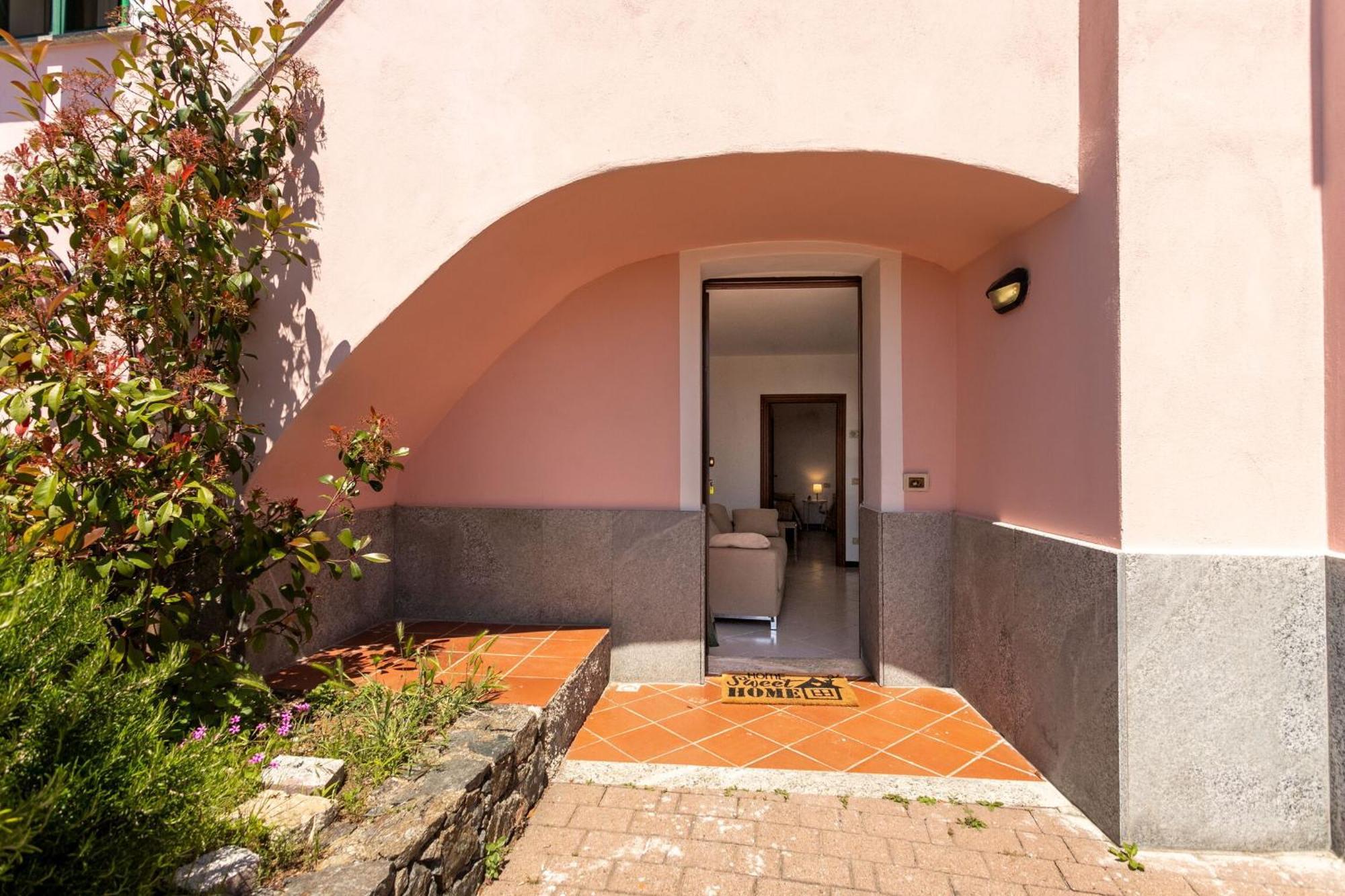 Villa Zafferano Suites Celle Ligure Exterior foto