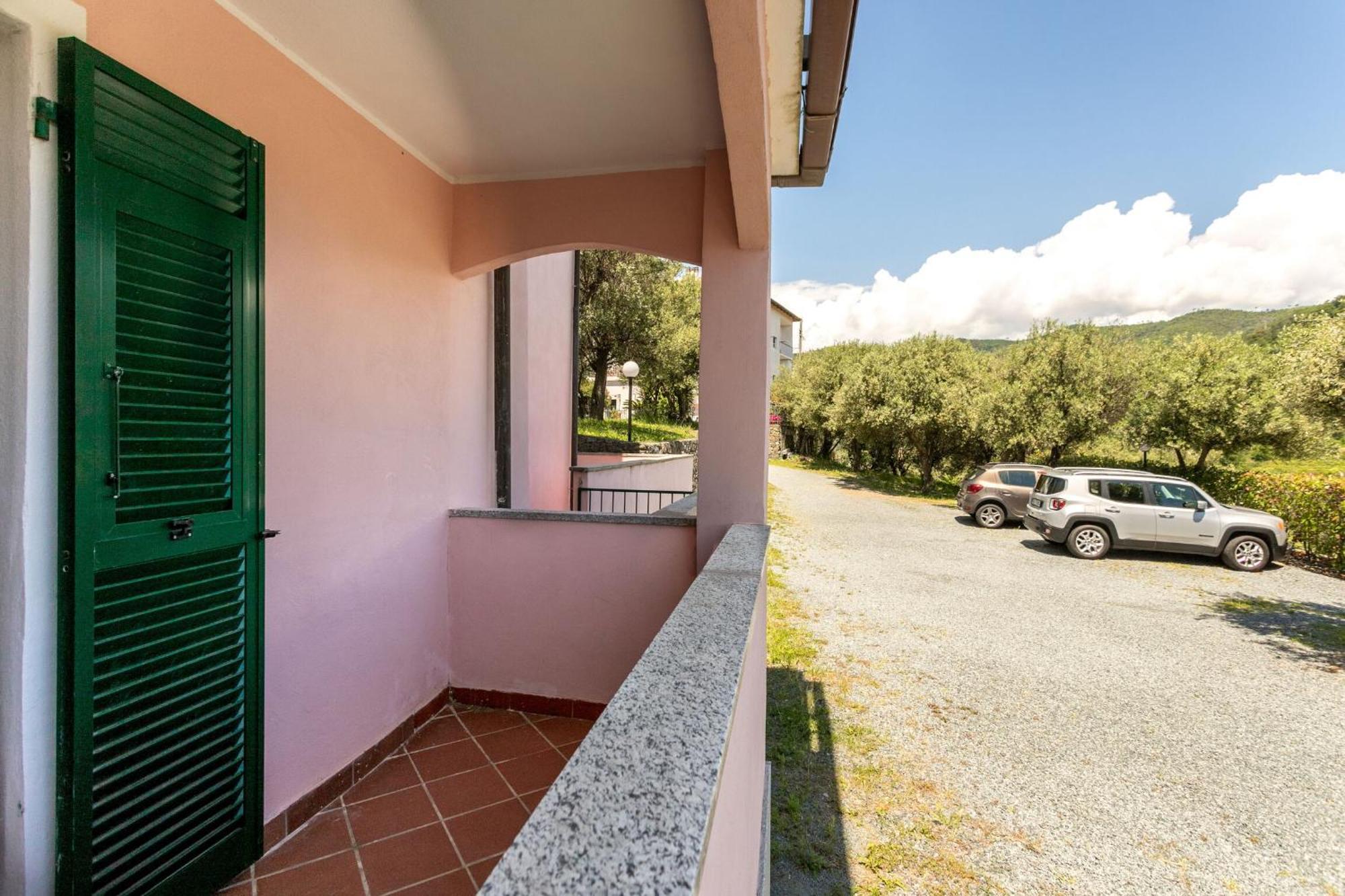 Villa Zafferano Suites Celle Ligure Exterior foto